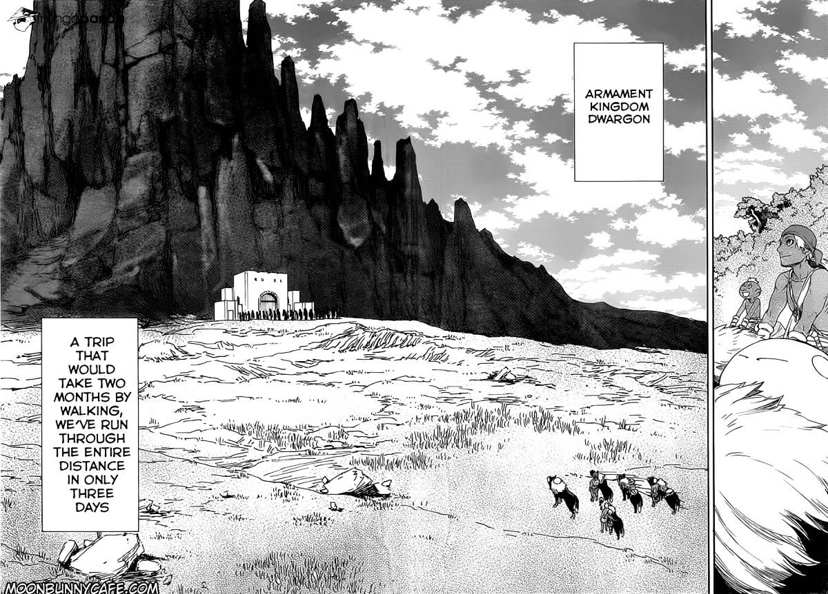 That Time I Got Reincarnated as a Slime, Chapter 4 image 27